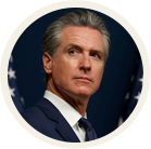 Gavin Newsom